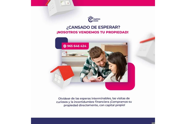 ¿CANSADO DE ESPERAR? image 1