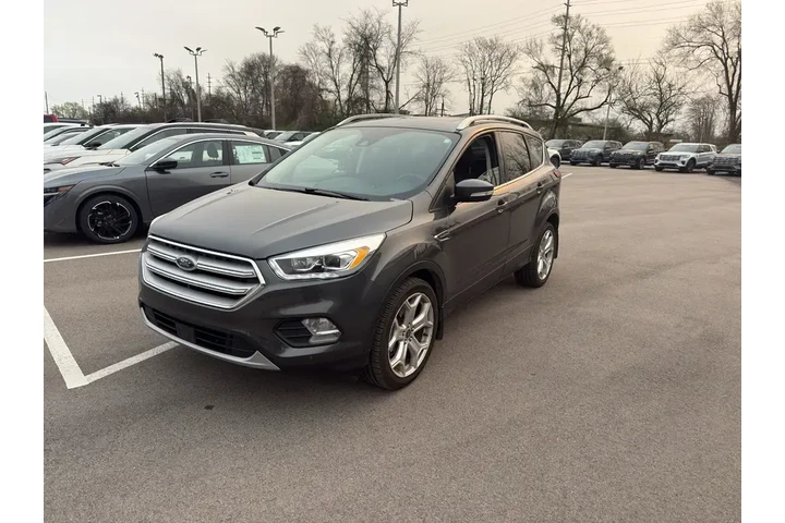 $16516 : Ford Escape 2019 AWD Titaniu image 4