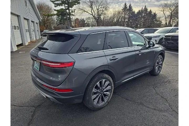 $28464 : Lincoln Corsair 2021 AWD Res image 4