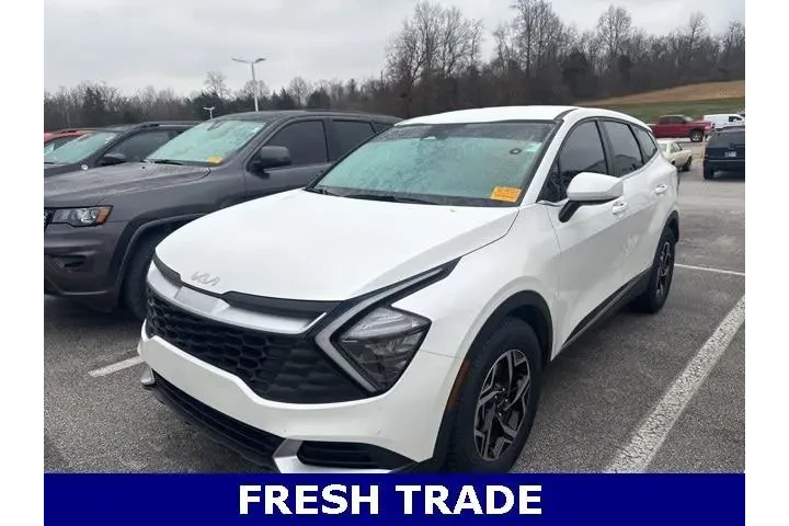 $19994 : Kia Sportage 2023 LX 4dr SUV image 2