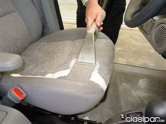 Lavado de interiores de autos image 9