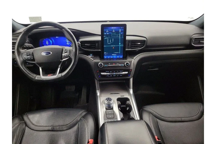 $31998 : Ford Explorer 2020 AWD ST 4d image 9