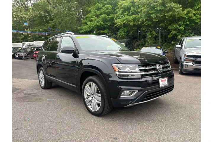 $20499 : 2019 Atlas V6 SEL 4Motion image 2