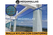 $1 : Malla Anticaídas CONSTRUCCION thumbnail