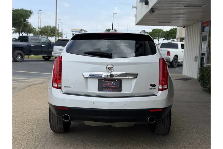 $17999 : 2016 SRX Luxury Collection image 8