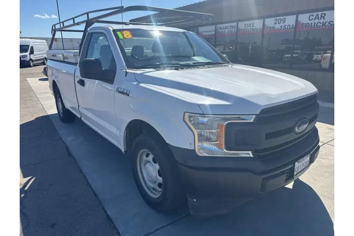 $12999 : 2018 F-150 XL image 8
