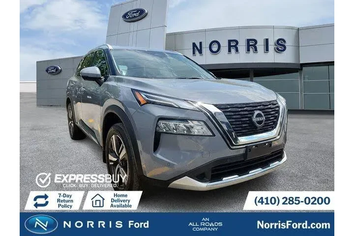 $27564 : Nissan Rogue 2023 AWD Platin image 1
