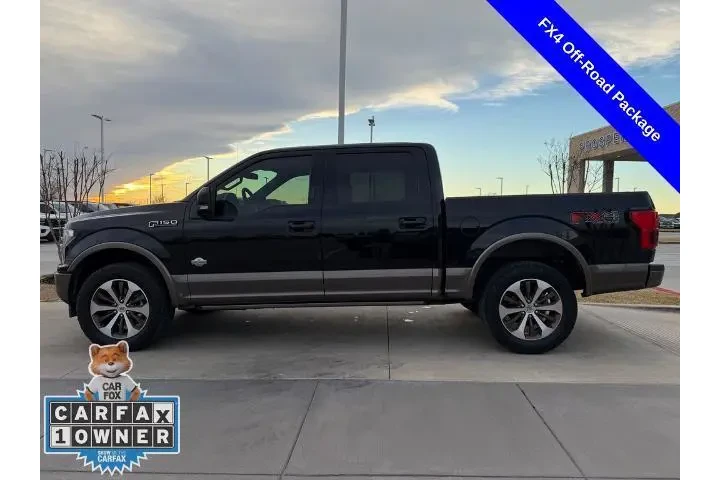 $38995 : Ford F-150 2020 4x4 King Ran image 10