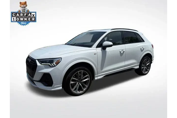 $26868 : Audi Q3 2022 AWD quattro S l image 6