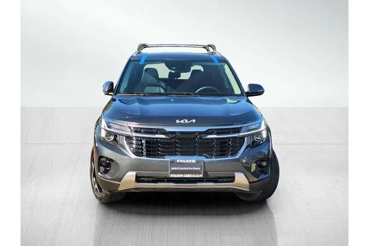 $24449 : Kia Seltos 2024 EX 4dr SUV image 2