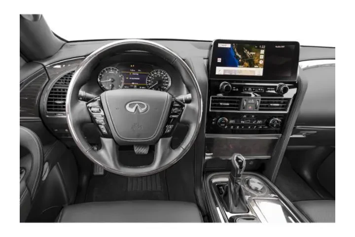 $38795 : INFINITI QX80 2022 Luxe 4dr image 7