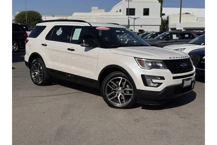 $15995 : Ford Explorer 2016 AWD Sport image 2