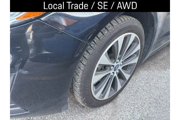 $15500 : Ford Fusion 2020 AWD SE 4dr image 3