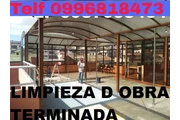 Limpieza de Bodegas en Quito en Quito