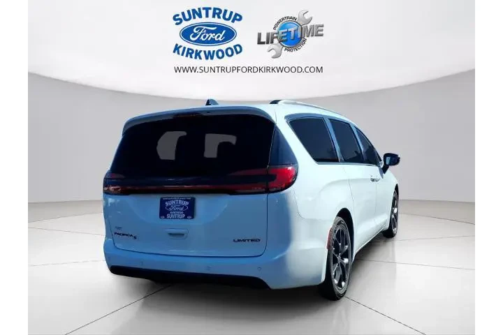 $34987 : Chrysler Pacifica 2025 Limit image 3