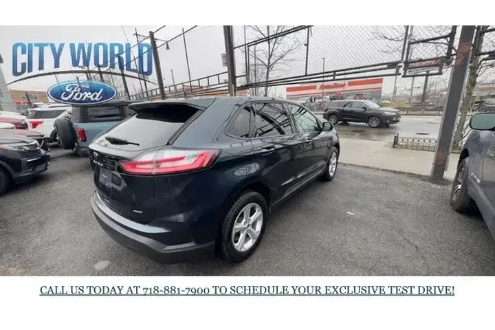 $26488 : Ford Edge 2024 AWD SE 4dr SU image 5