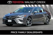 Toyota Camry 2018 SE 4dr Sed en San Francisco Bay Area