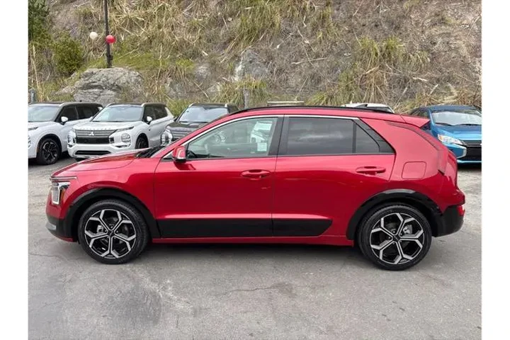 $23498 : Kia Niro 2023 EX 4dr Crossov image 4