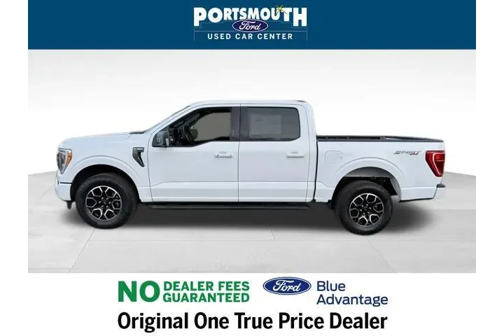 $38995 : Ford F-150 2022 4x4 XLT 4dr image 2