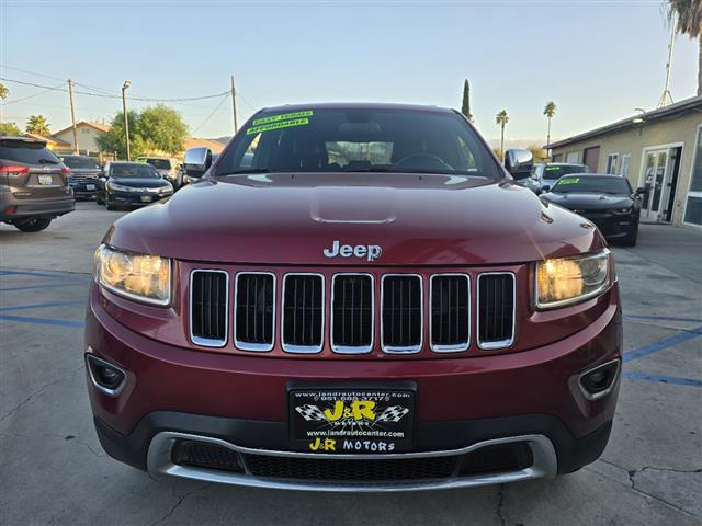 $13995 : 2015 Grand Cherokee Limited 2 image 2