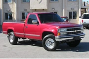 1990 C/K 2500 Series K2500 Sc en Las Vegas