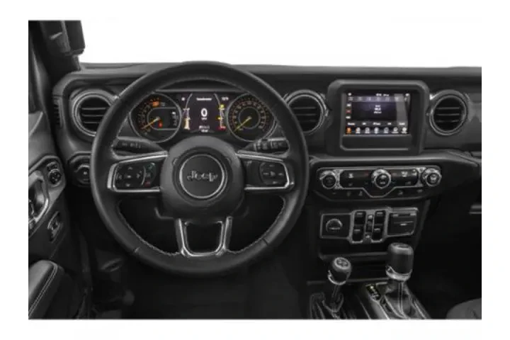 $30995 : Jeep Wrangler Unlimited 2021 image 10