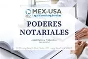 MEX USA Legal Services LLC en Los Angeles