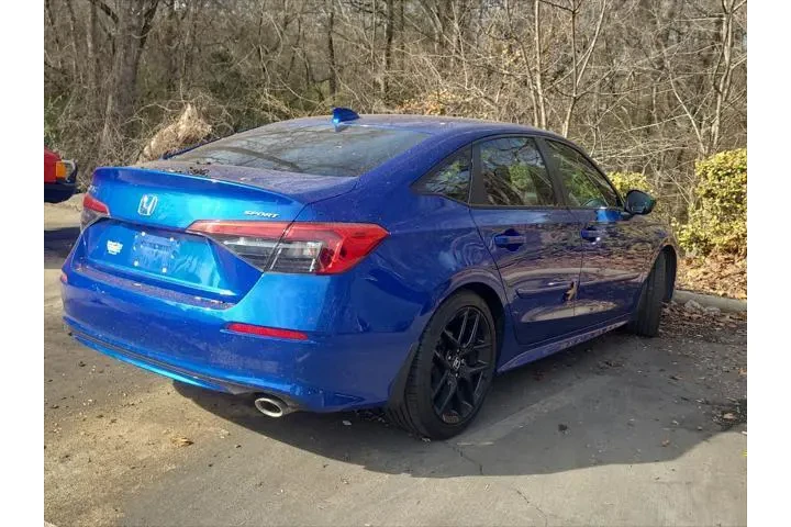 $26990 : Honda Civic 2024 Sport 4dr S image 5