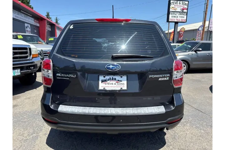 $5995 : 2014 Forester 2.5i image 8