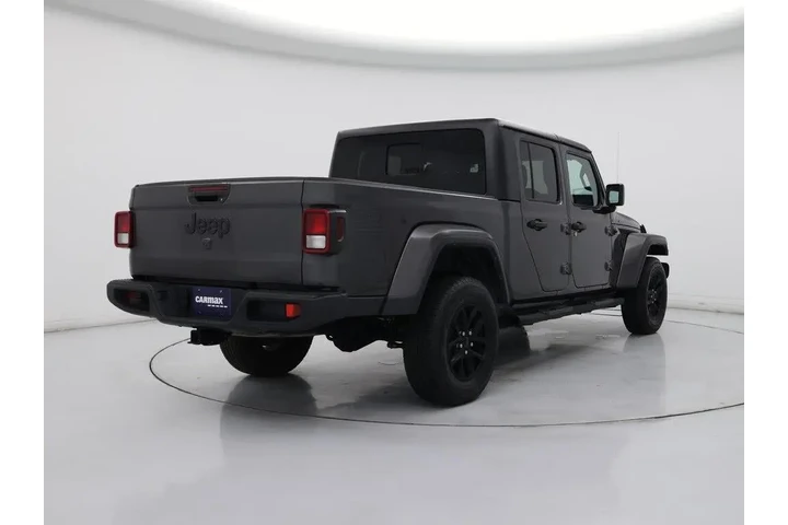 $29998 : Jeep Gladiator 2021 4x4 Cali image 8