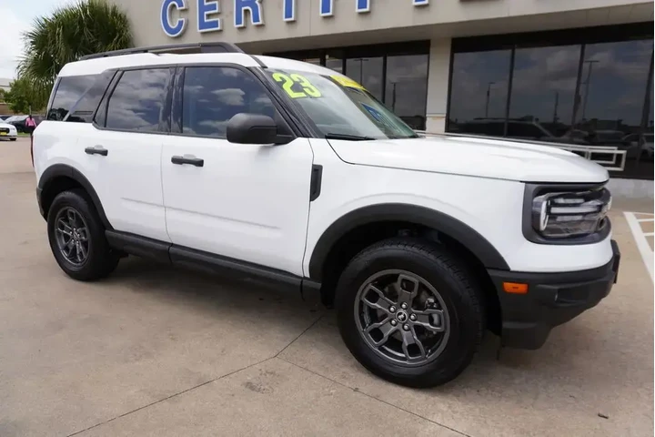 $23888 : Ford Bronco Sport 2023 AWD B image 1