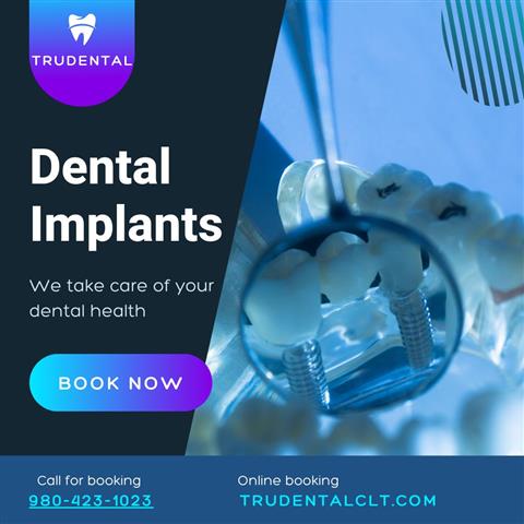 Dental implants Stratford image 1