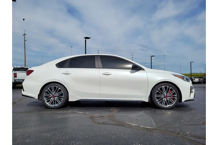 $17886 : Kia Forte 2021 GT 4dr Sedan image 2
