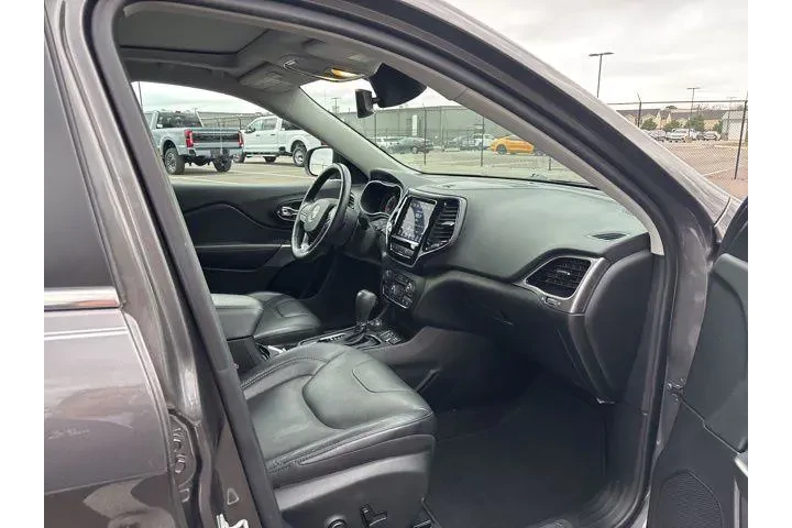 $25219 : Jeep Cherokee 2021 4x4 Limit image 8