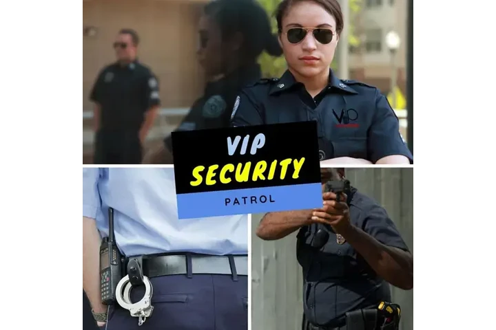 VIP Commander Private Security image 2