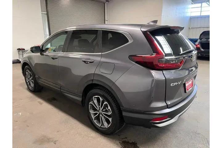$29496 : Honda CR-V 2022 AWD EX-L 4dr image 5