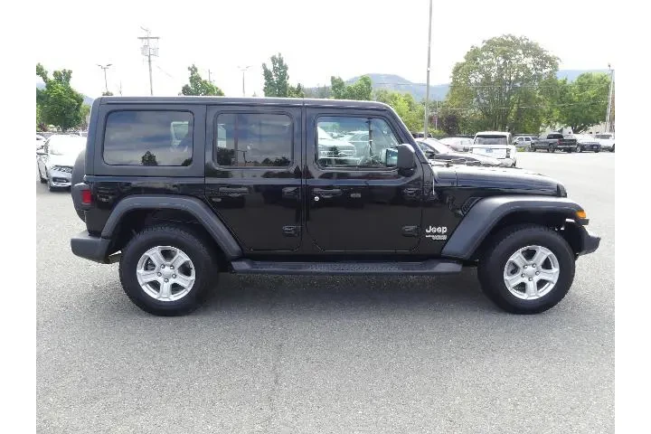 $24990 : Jeep Wrangler Unlimited 2020 image 6