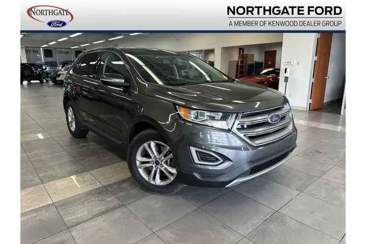 $13000 : Ford Edge 2016 AWD SEL 4dr C image 1