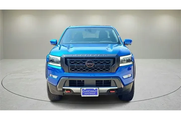 $30684 : Nissan Frontier 2024 4x2 PRO image 8