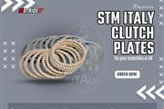 Uncover STM italy clutch plate