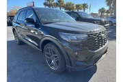 Ford Explorer 2025 AWD ST-Li