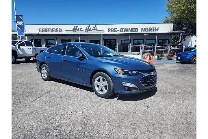 $19997 : Chevrolet Malibu 2024 LS 4dr image 1