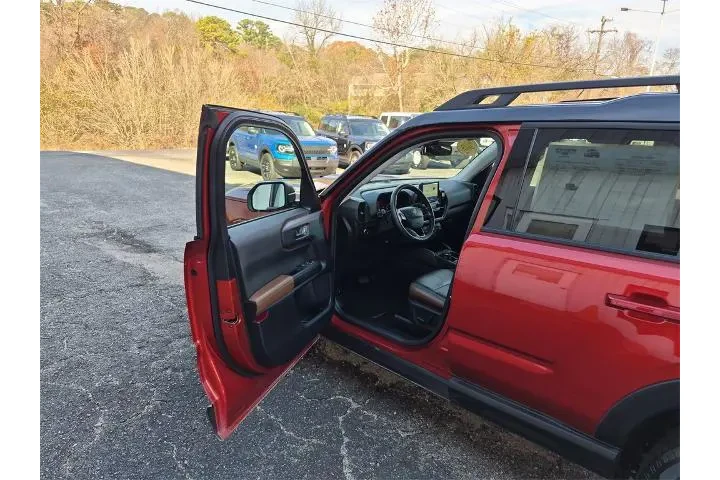 $23285 : Ford Bronco Sport 2022 AWD O image 9