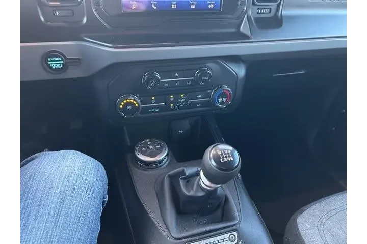 $35000 : Ford Bronco 2022 4x4 Base 2d image 10