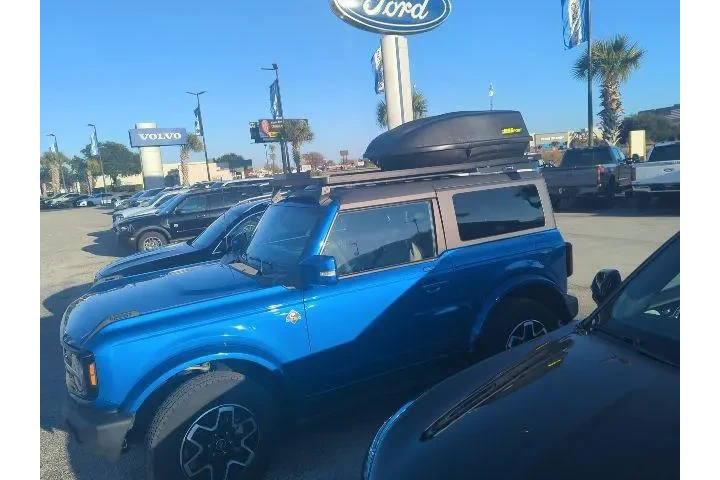 $38700 : Ford Bronco 2023 4x4 Outer B image 7