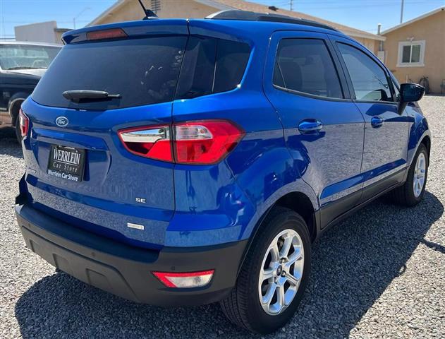 2018 FORD ECOSPORT image 6