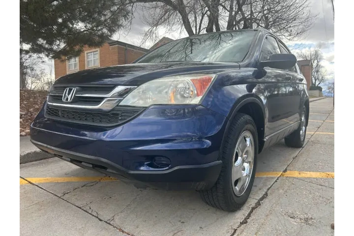 $9900 : 2011 CR-V LX image 3