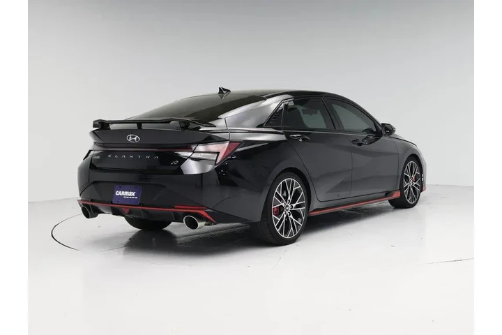 $28998 : Hyundai ELANTRA N 2023 4dr S image 8