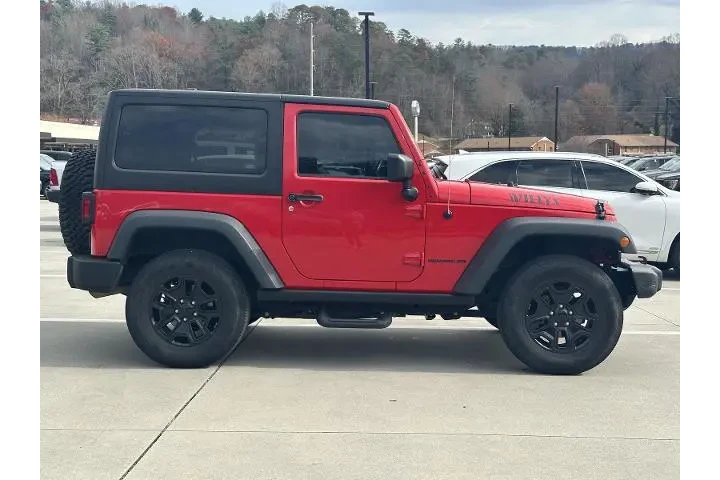 $17758 : Jeep Wrangler 2017 4x4 Sport image 8