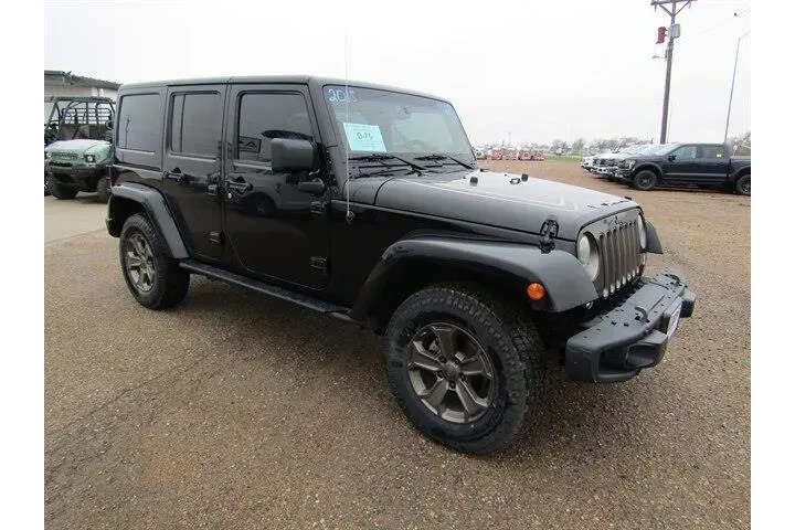 $17950 : Jeep Wrangler JK Unlimited 2 image 3